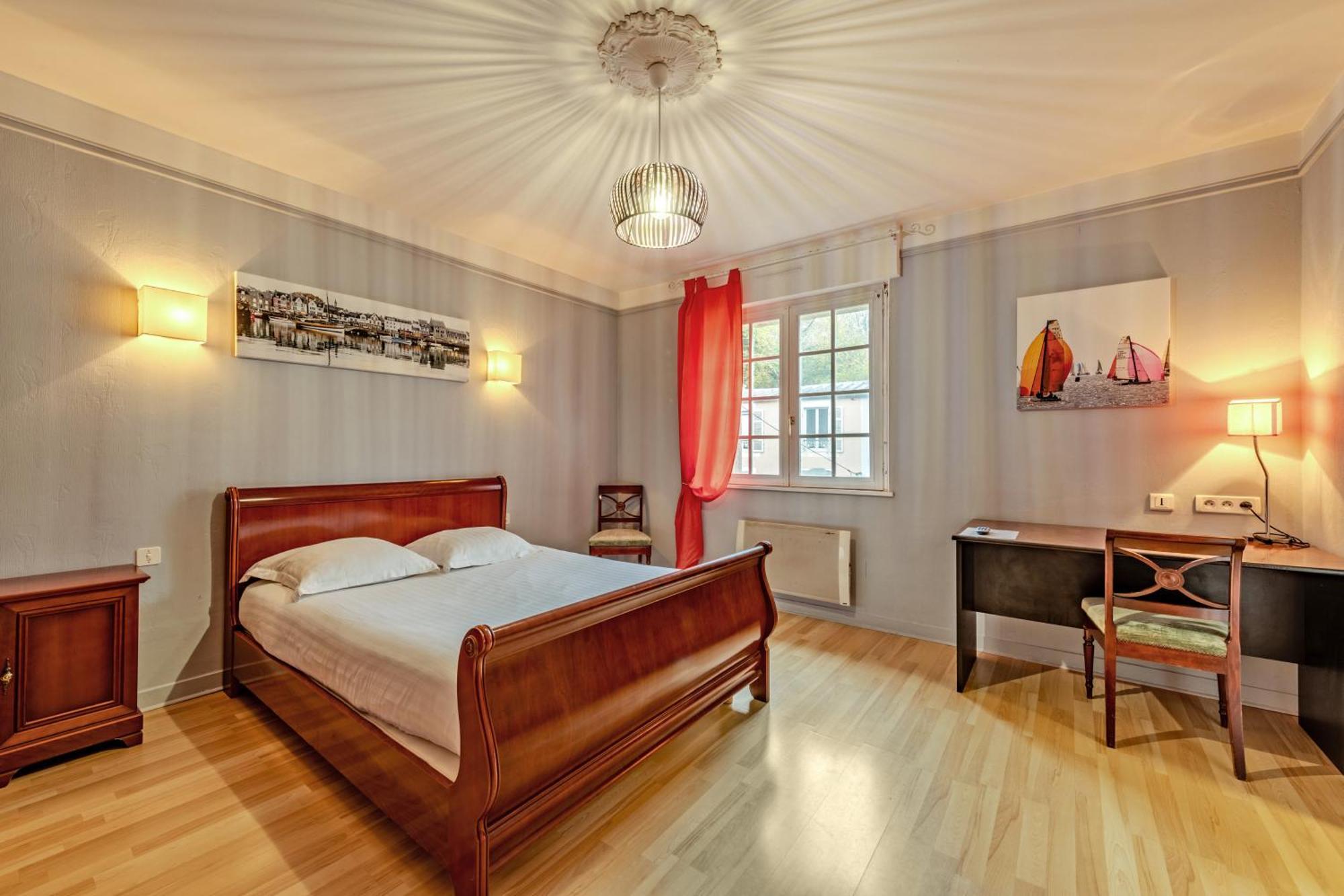 Hotel Logis De La Corniche Brest